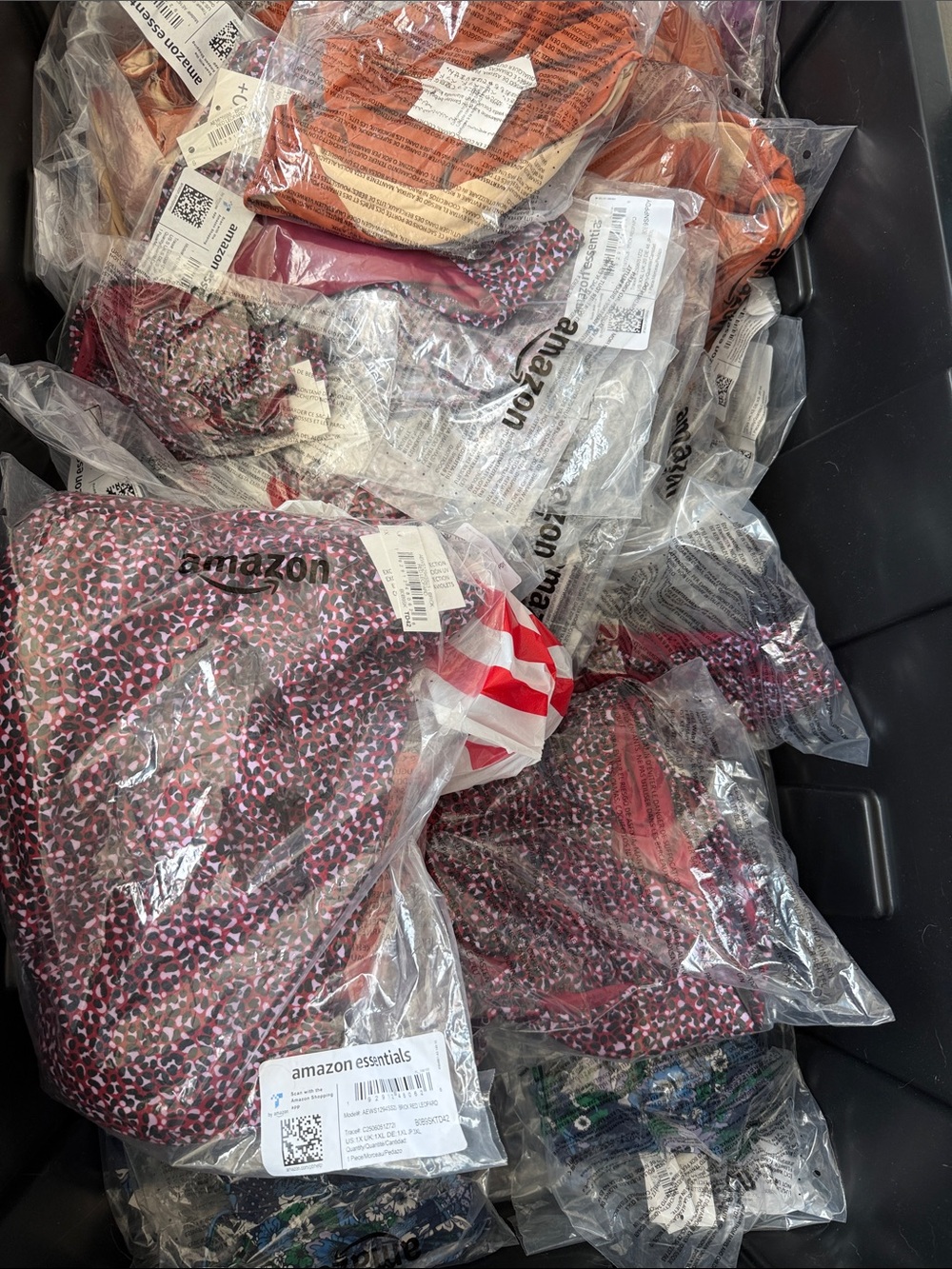 Reseller Bundle Amazon Essentials Swim 15 Pieces